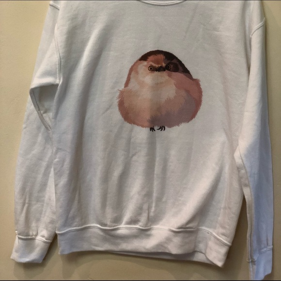Bird Sweatshirt! - Picture 1 of 5